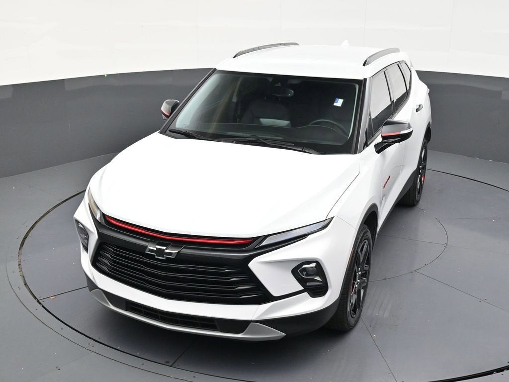 2025 Chevrolet Blazer 3LT