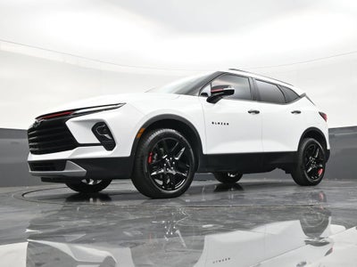 2025 Chevrolet Blazer 3LT
