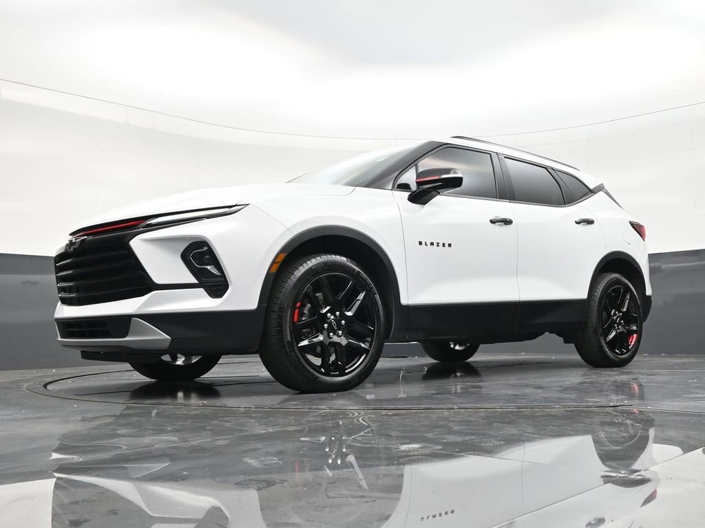 2025 Chevrolet Blazer 3LT
