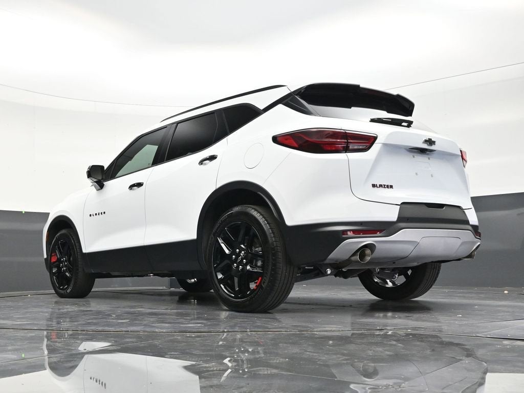 2025 Chevrolet Blazer 3LT
