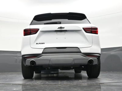 2025 Chevrolet Blazer 3LT