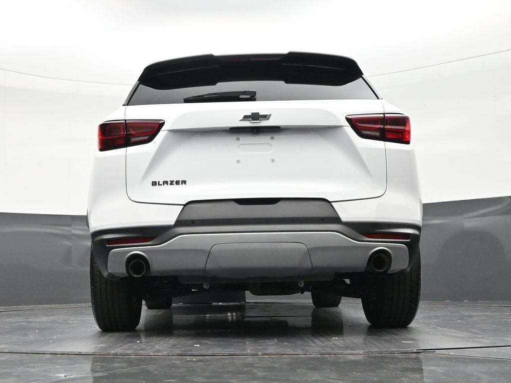 2025 Chevrolet Blazer 3LT