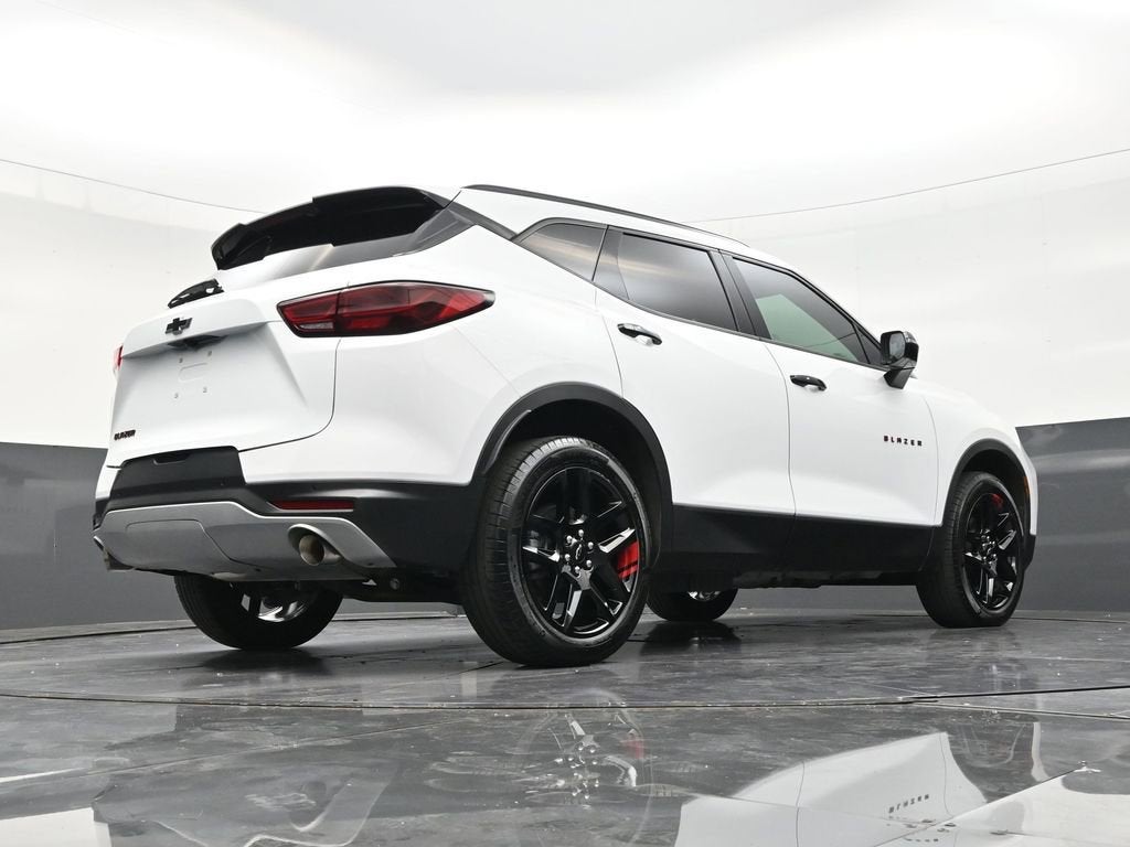 2025 Chevrolet Blazer 3LT
