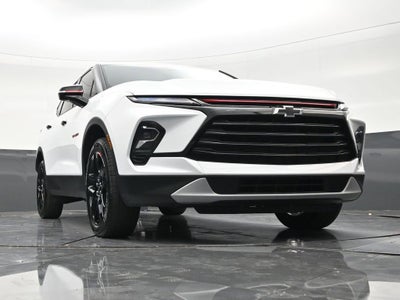2025 Chevrolet Blazer 3LT