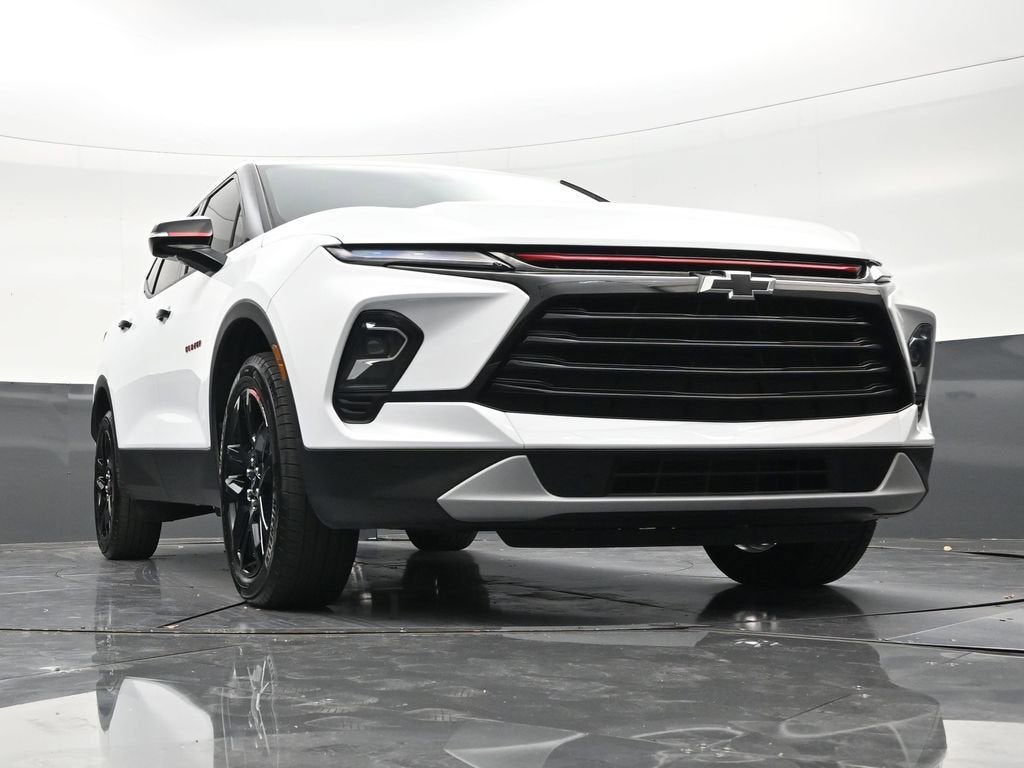 2025 Chevrolet Blazer 3LT