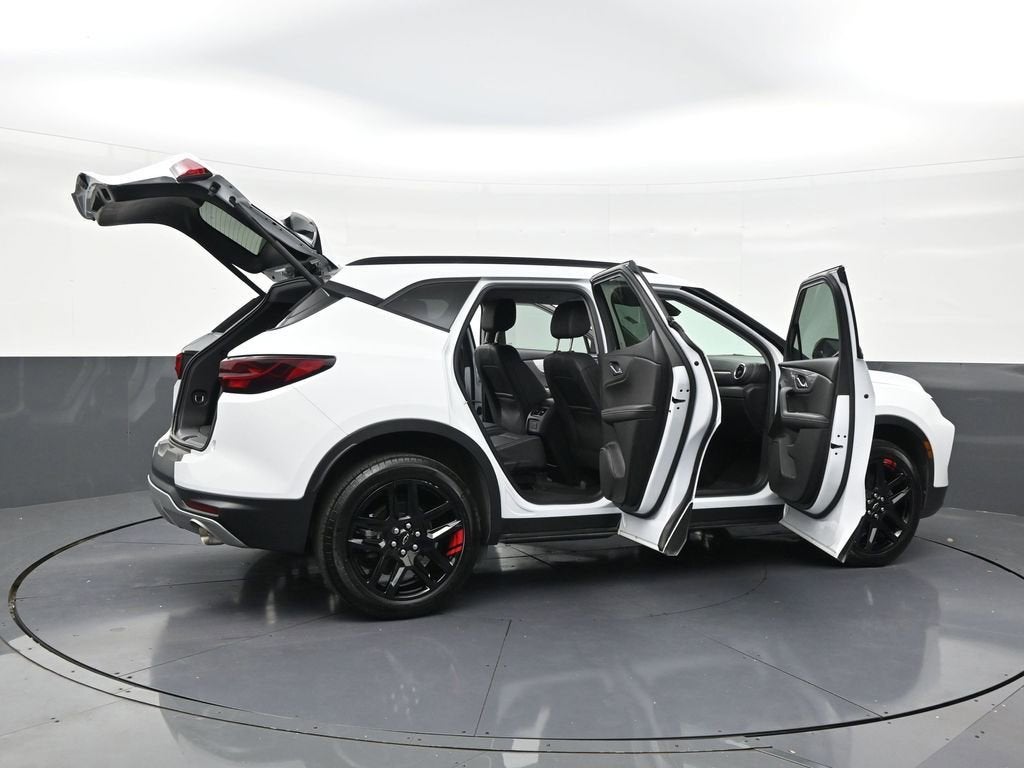 2025 Chevrolet Blazer 3LT