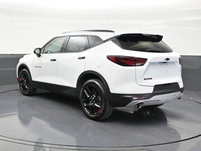 2025 Chevrolet Blazer 3LT