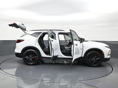 2025 Chevrolet Blazer 3LT