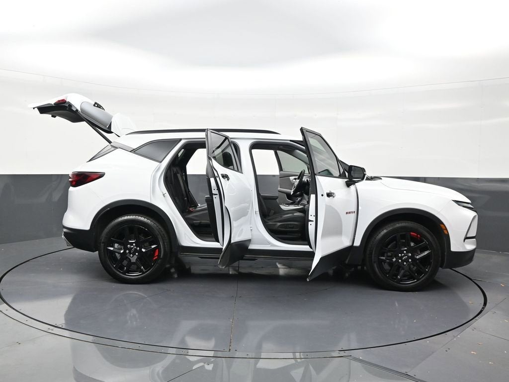 2025 Chevrolet Blazer 3LT