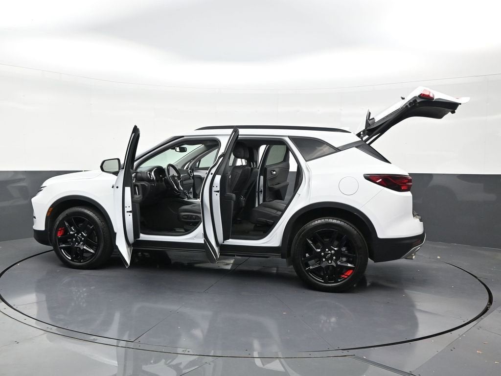 2025 Chevrolet Blazer 3LT