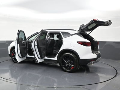 2025 Chevrolet Blazer 3LT