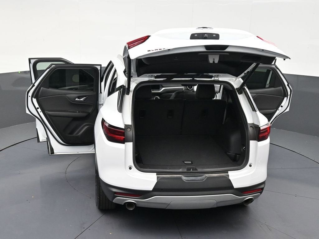 2025 Chevrolet Blazer 3LT