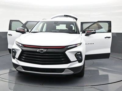 2025 Chevrolet Blazer 3LT