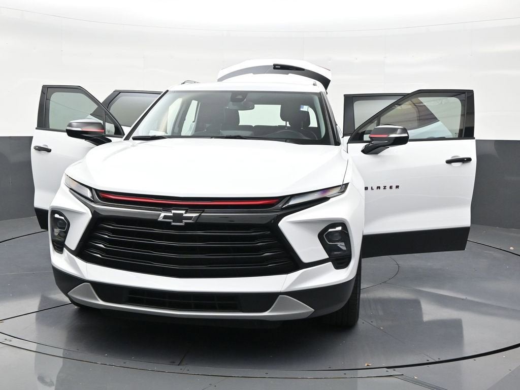 2025 Chevrolet Blazer 3LT