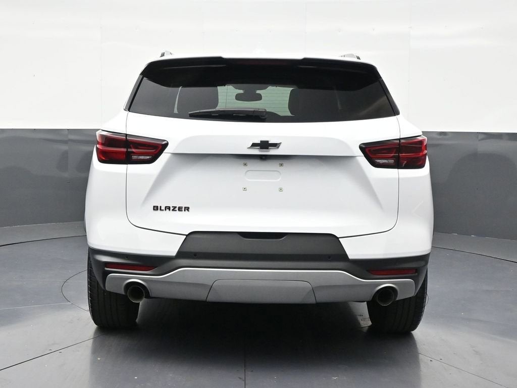 2025 Chevrolet Blazer 3LT