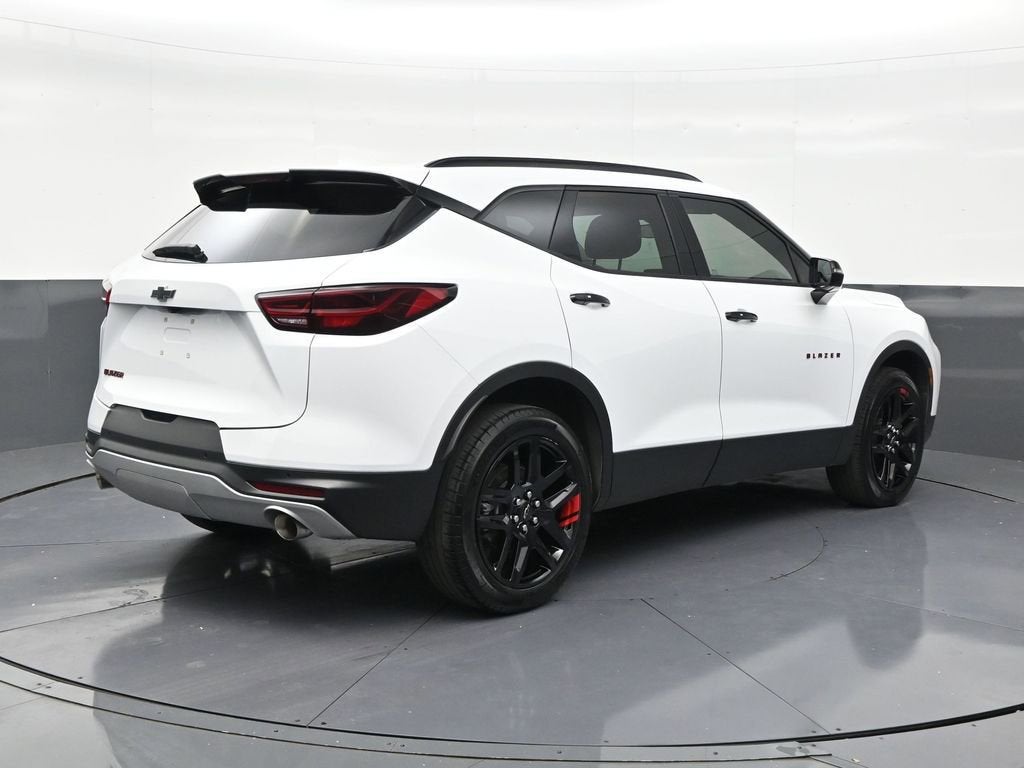 2025 Chevrolet Blazer 3LT