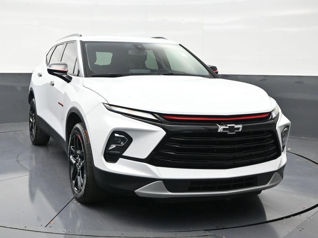 2025 Chevrolet Blazer 3LT