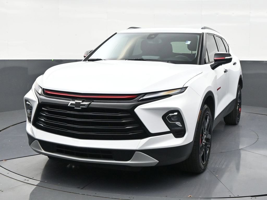 2025 Chevrolet Blazer 3LT