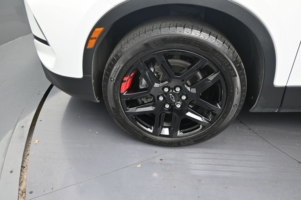 2025 Chevrolet Blazer 3LT