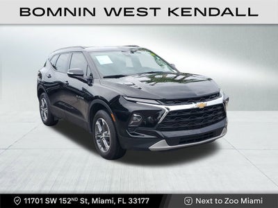 2024 Chevrolet Blazer 3LT