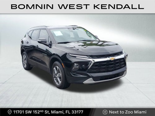 2024 Chevrolet Blazer 3LT