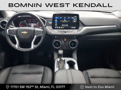 2024 Chevrolet Blazer 3LT