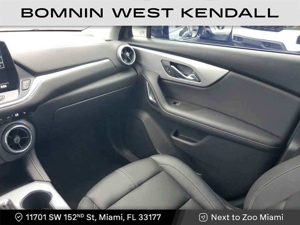 2024 Chevrolet Blazer 3LT