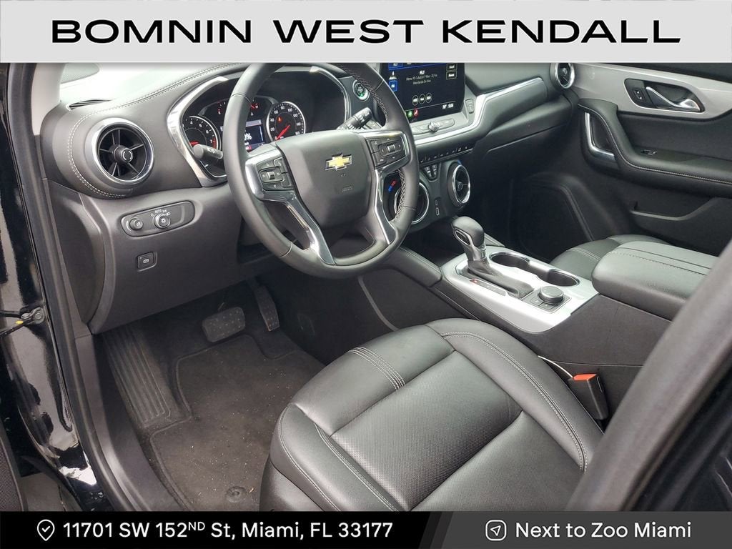 2024 Chevrolet Blazer 3LT