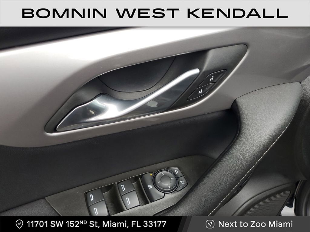 2024 Chevrolet Blazer 3LT