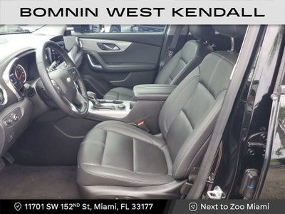 2024 Chevrolet Blazer 3LT