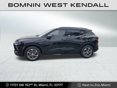 2024 Chevrolet Blazer 3LT