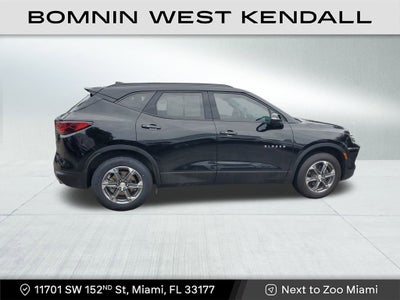 2024 Chevrolet Blazer 3LT