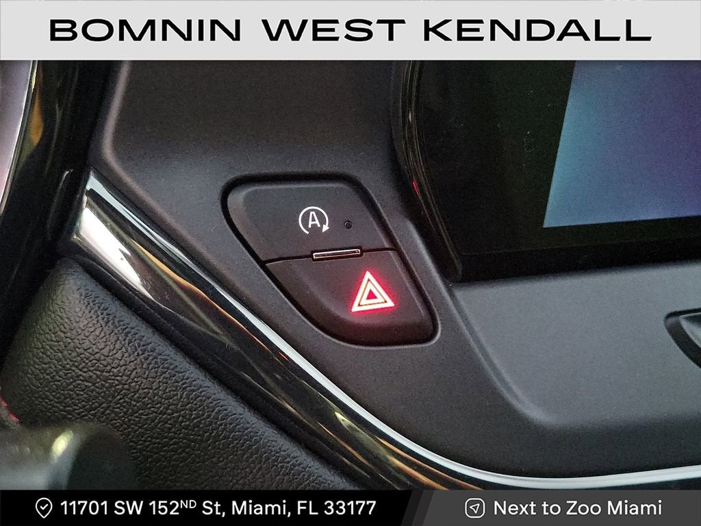 2023 Chevrolet Blazer RS