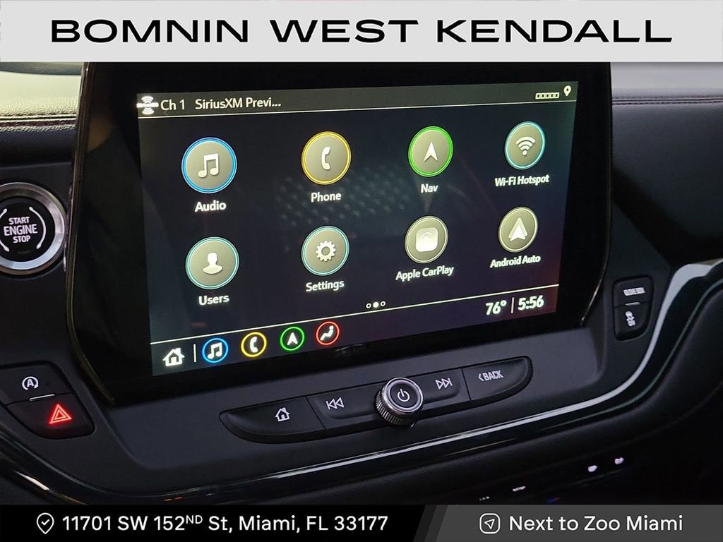 2023 Chevrolet Blazer RS