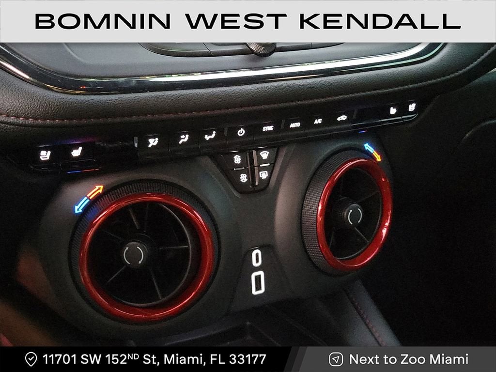 2023 Chevrolet Blazer RS