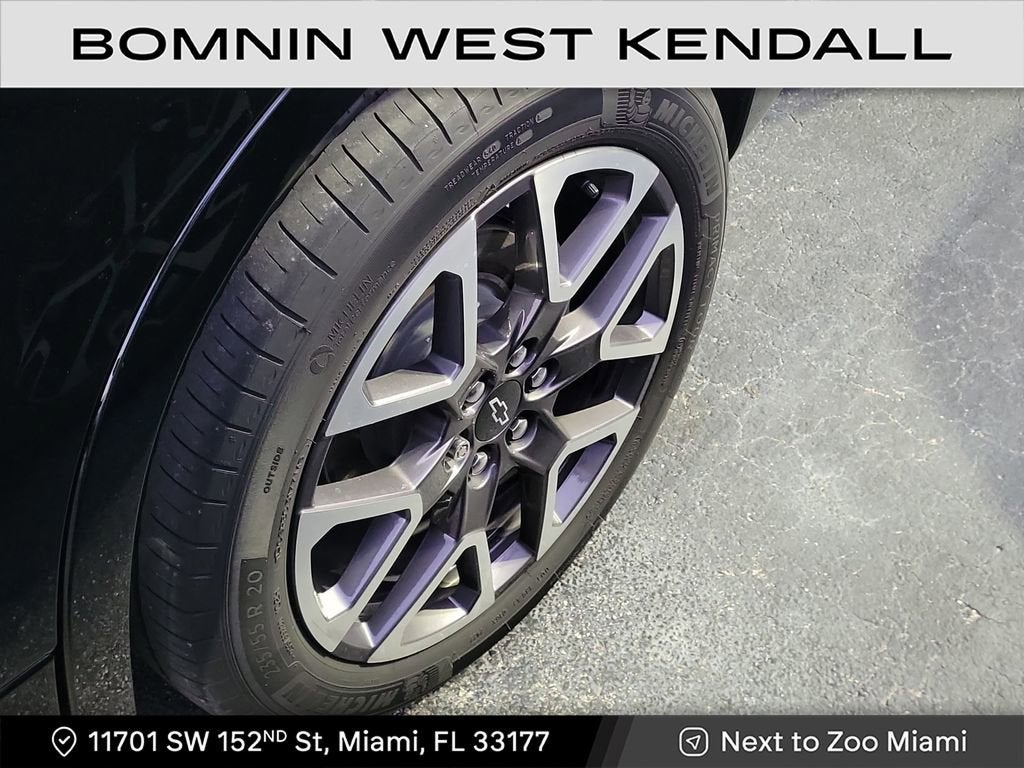 2023 Chevrolet Blazer RS