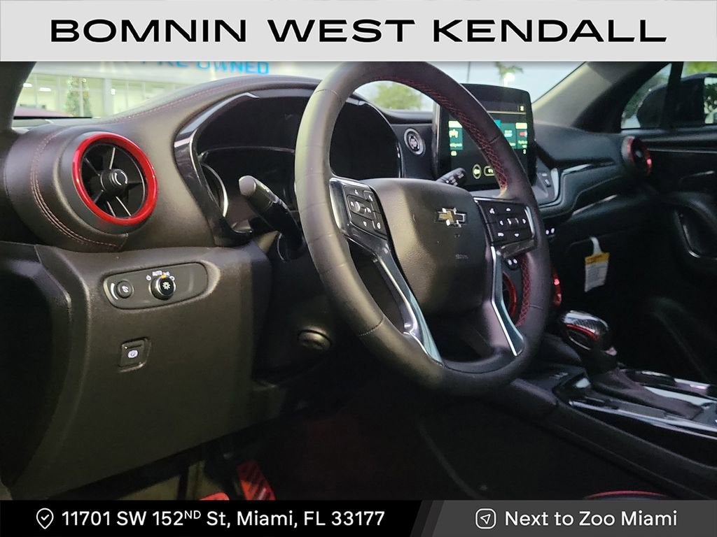 2023 Chevrolet Blazer RS