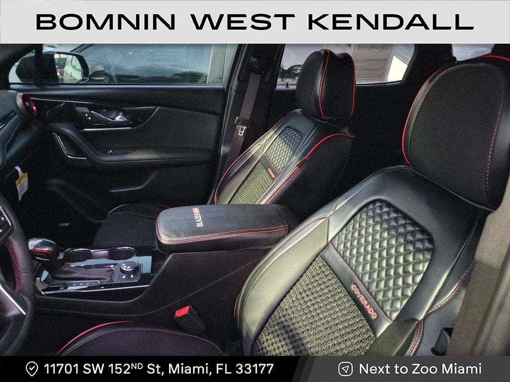 2023 Chevrolet Blazer RS