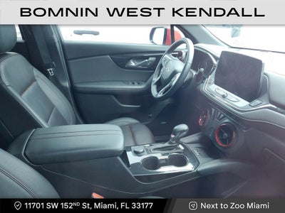 2023 Chevrolet Blazer RS