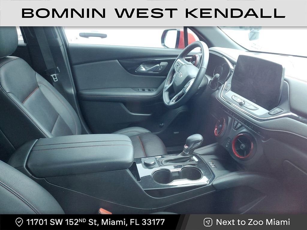 2023 Chevrolet Blazer RS