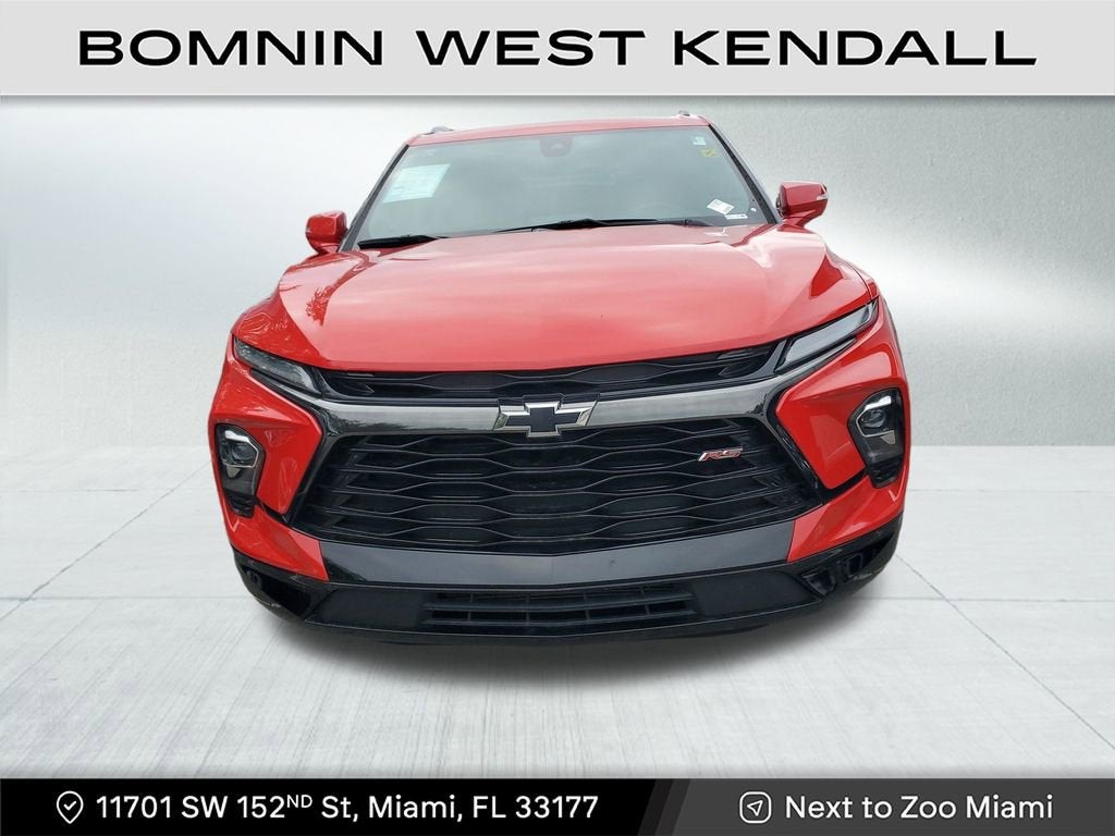 2023 Chevrolet Blazer RS
