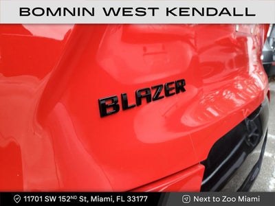 2023 Chevrolet Blazer RS