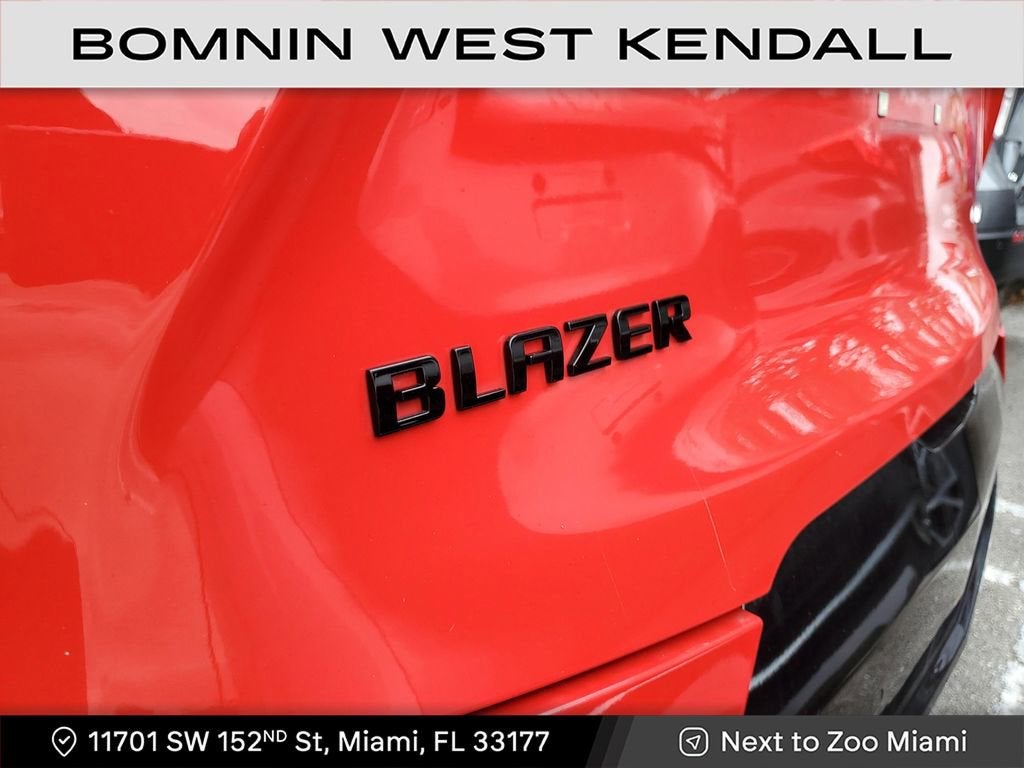 2023 Chevrolet Blazer RS