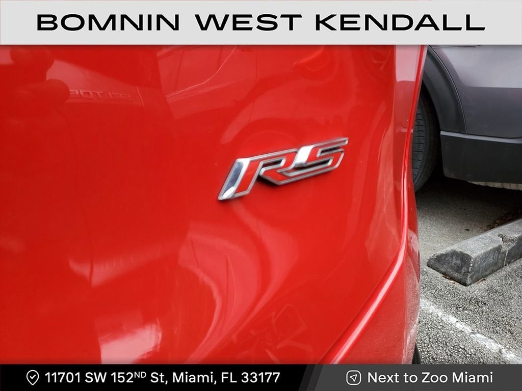 2023 Chevrolet Blazer RS