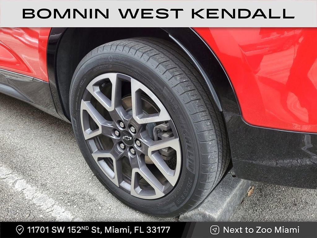 2023 Chevrolet Blazer RS