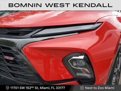 2023 Chevrolet Blazer RS