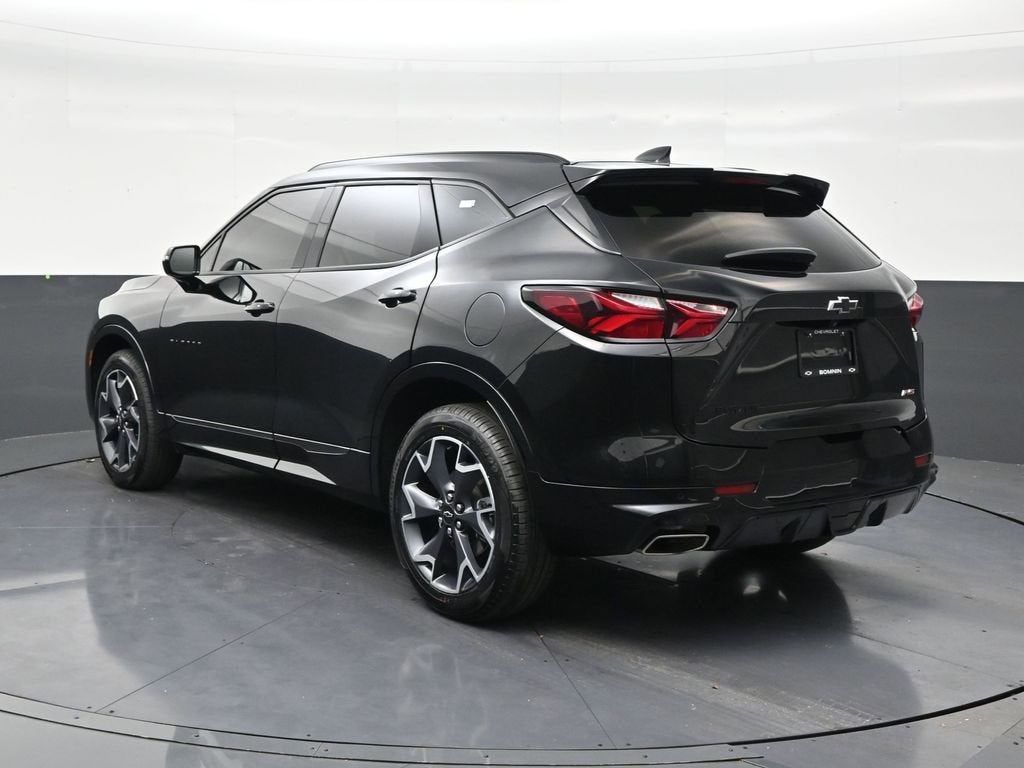 2022 Chevrolet Blazer RS