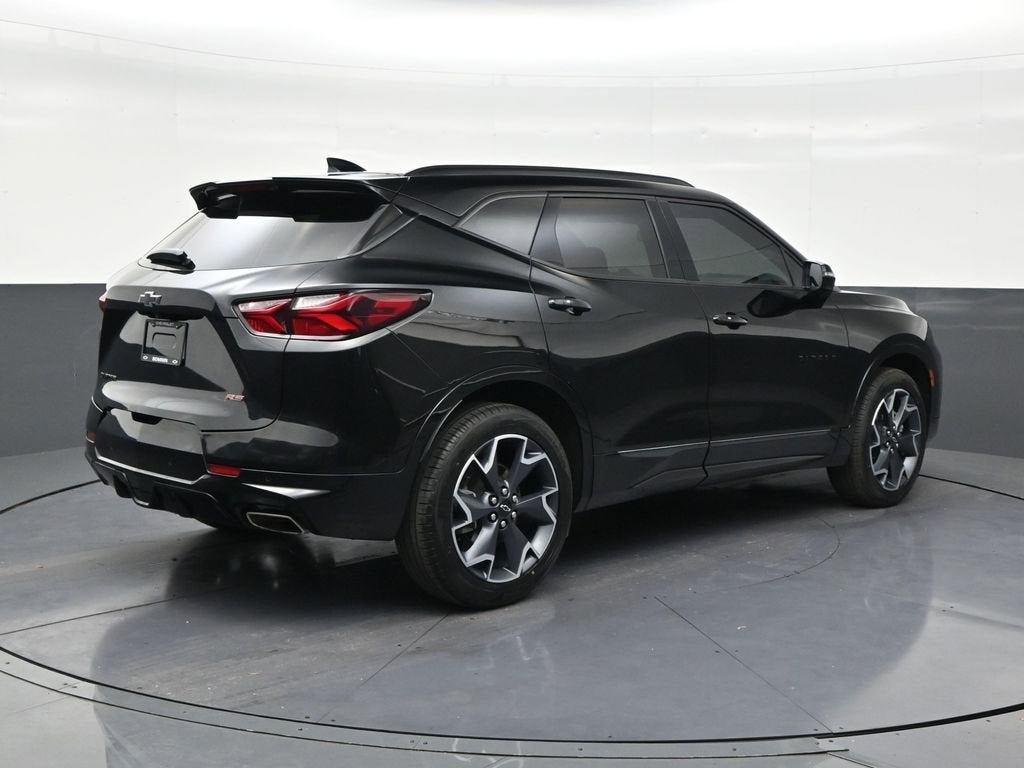 2022 Chevrolet Blazer RS