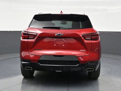 2025 Chevrolet Blazer RS