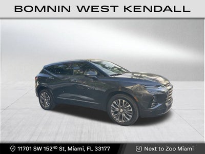 2021 Chevrolet Blazer Premier